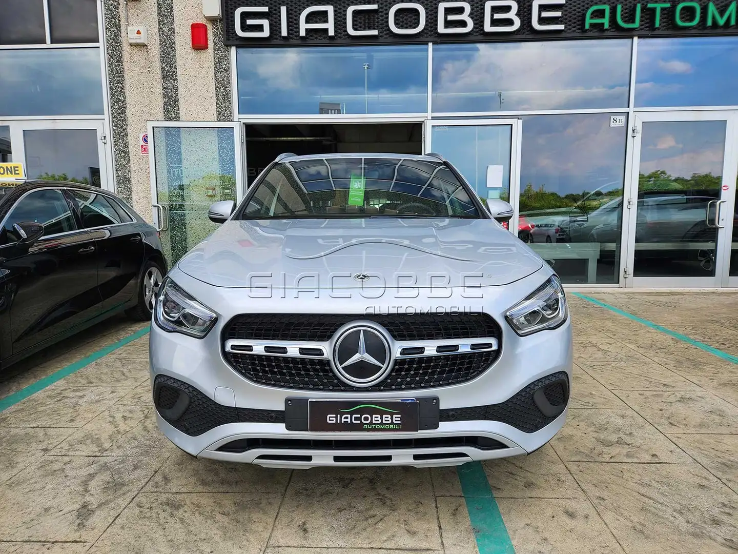 Mercedes-Benz GLA 200 D Sport auto🔥PRONTA CONSEGNA🔥 Argent - 2