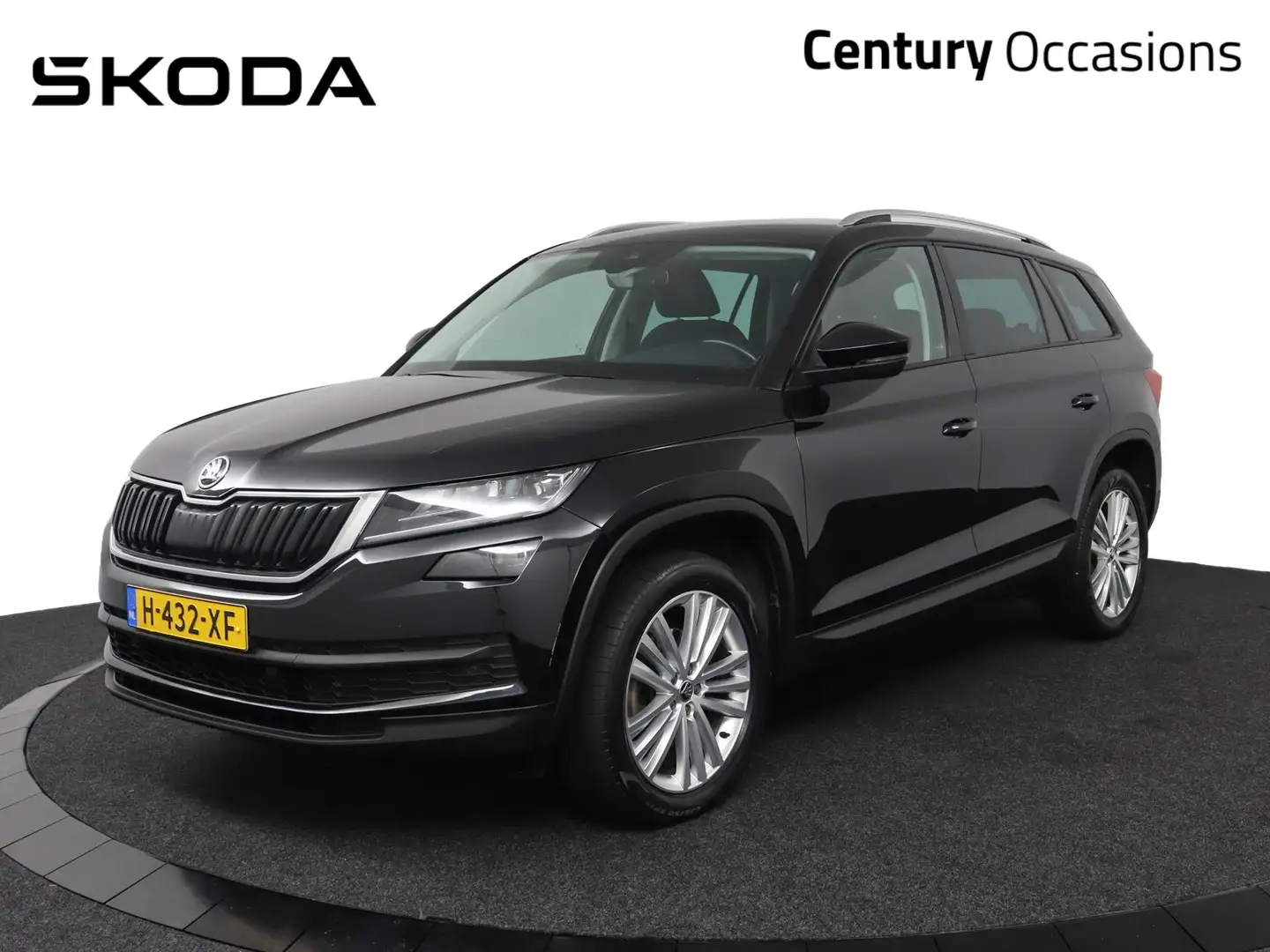 Skoda Kodiaq 1.5 TSI 150Pk Automaat Limited Business Edition 7p Negro - 1