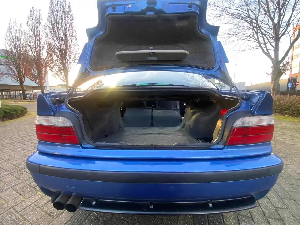 BMW M3 E36 3.2 Coupé, foto 5