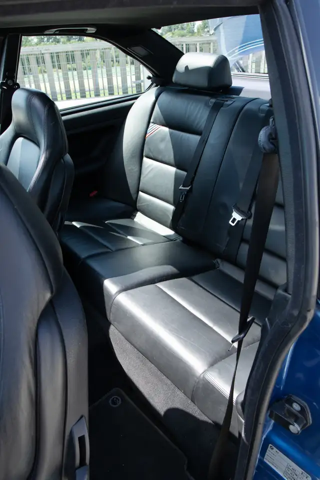 BMW M3 E36 3.2 Coupé, foto 10