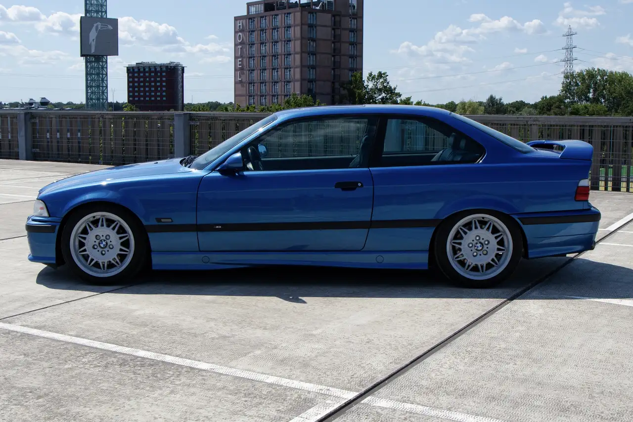 BMW M3 E36 3.2 Coupé, foto 3