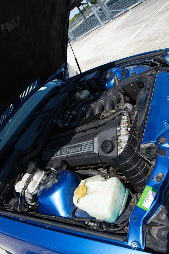 BMW M3 E36 3.2 Coupé, foto 12
