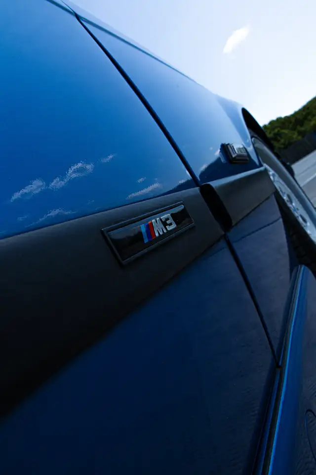 BMW M3 E36 3.2 Coupé, foto 11