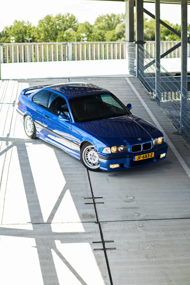 BMW M3 E36 3.2 Coupé, foto 8
