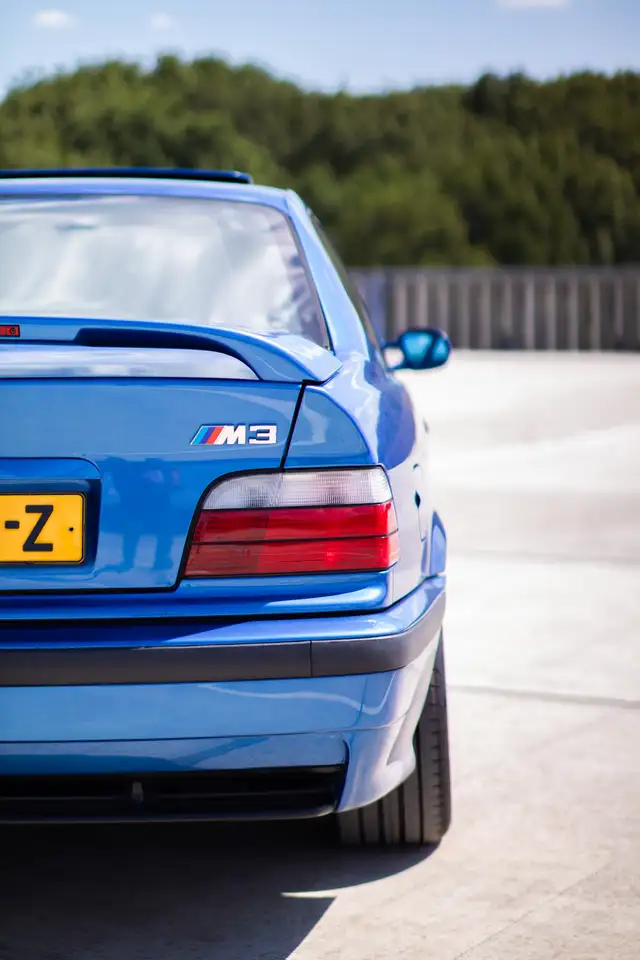 BMW M3 E36 3.2 Coupé, foto 4