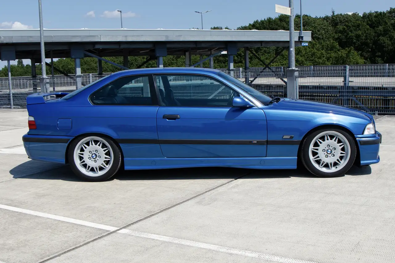 BMW M3 E36 3.2 Coupé, foto 7
