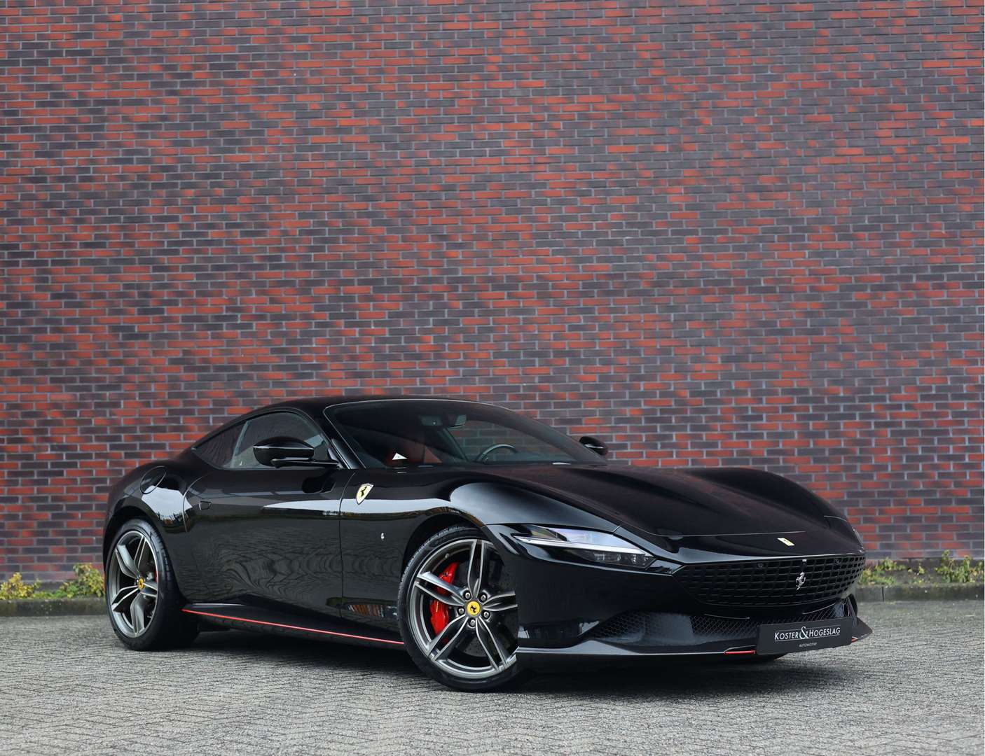 Ferrari Roma -  - Joinsteer - #1