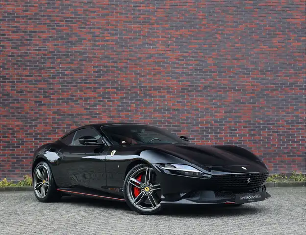 Ferrari Roma 3.9 V8 HELE | Full carbon - Magneride - Pass Displ