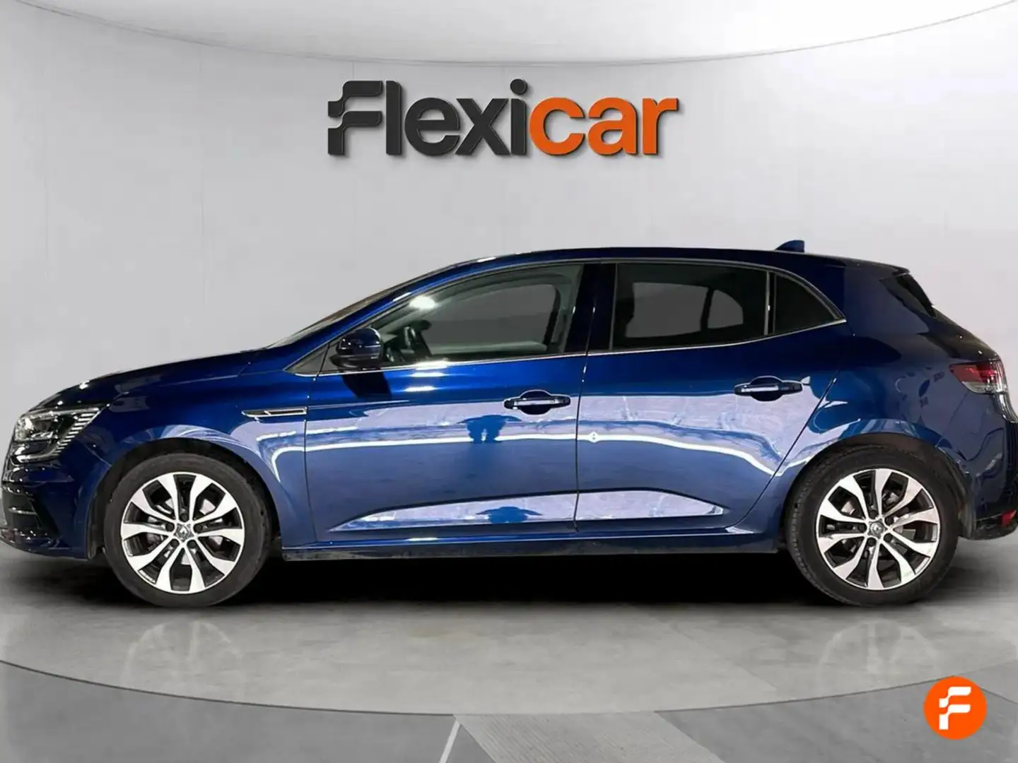 Renault Megane Zen Blue dCi 85 kW (115CV) Azul - 2