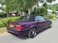 BMW 328 3-serie 328i Cabrio 193PK M-Pakket•Leder•Airco Violett - thumbnail 11
