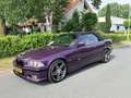 BMW 328 3-serie 328i Cabrio 193PK M-Pakket•Leder•Airco Violett - thumbnail 1