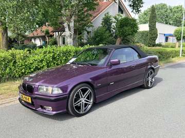 3-serie 328i Cabrio 193PK M-Pakket•Leder•Airco