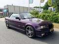 BMW 328 3-serie 328i Cabrio 193PK M-Pakket•Leder•Airco Violett - thumbnail 9