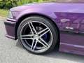 BMW 328 3-serie 328i Cabrio 193PK M-Pakket•Leder•Airco Violett - thumbnail 7