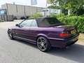 BMW 328 3-serie 328i Cabrio 193PK M-Pakket•Leder•Airco Violett - thumbnail 3