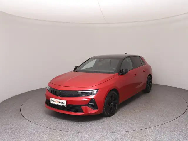 Opel Astra main image