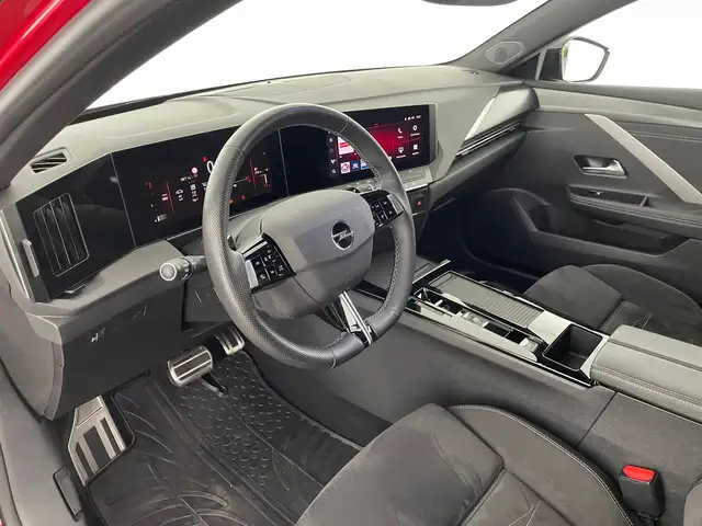Opel Astra view 8
