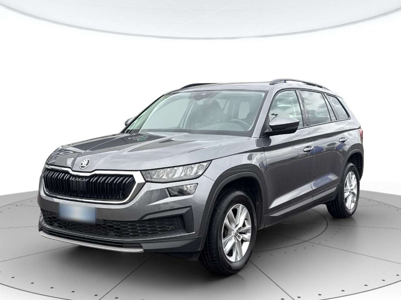 Skoda Kodiaq 2.0 tdi evo Executive dsg