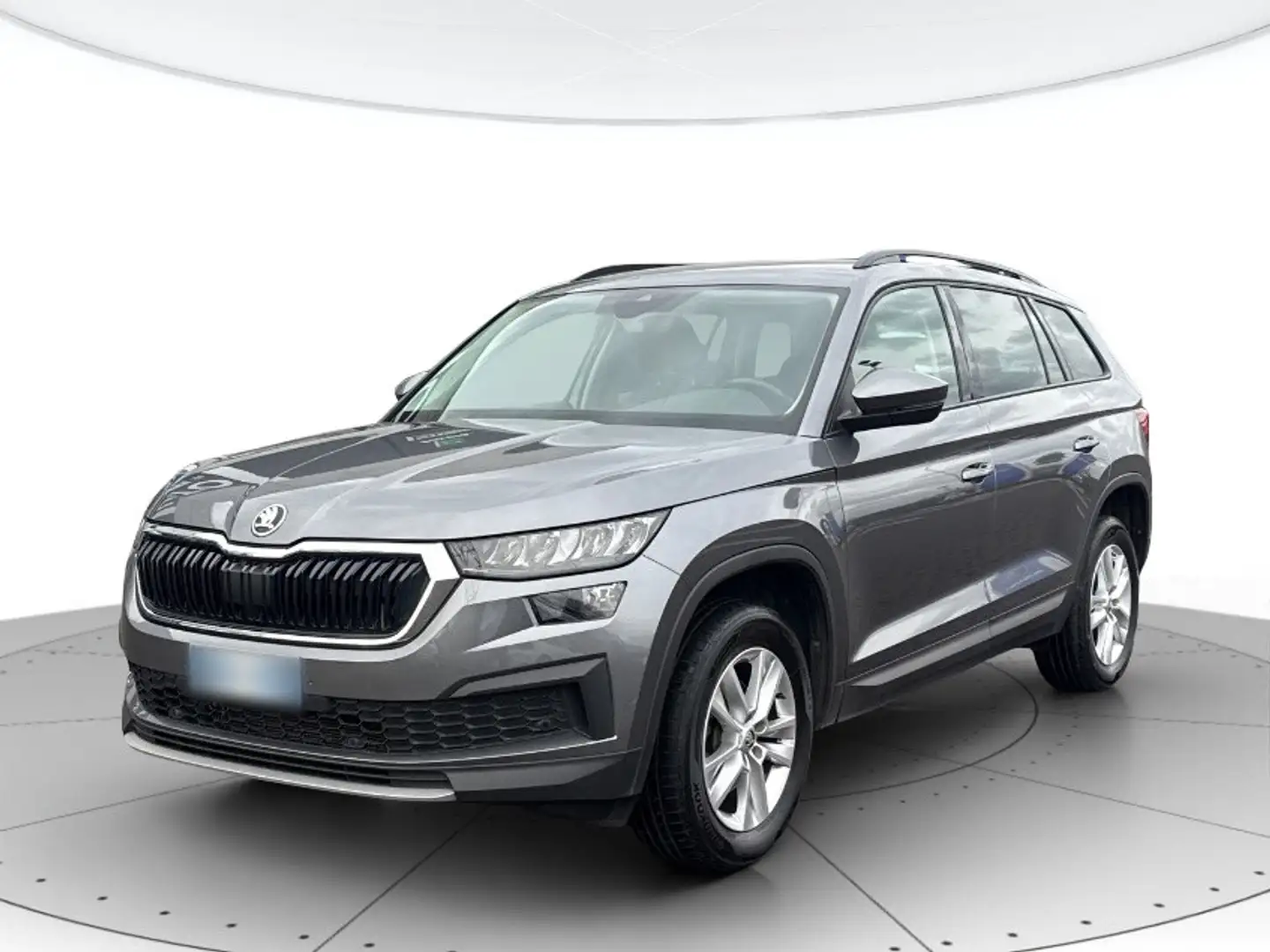 Skoda Kodiaq 2.0 tdi evo Executive dsg Grigio - 1