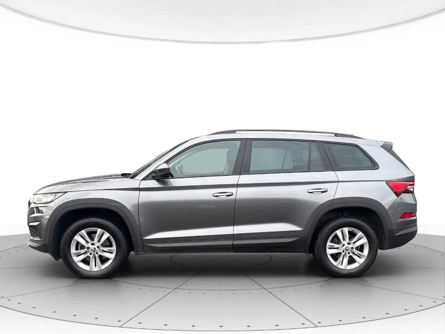 Skoda Kodiaq 2.0 tdi evo Executive dsg Grigio - 2