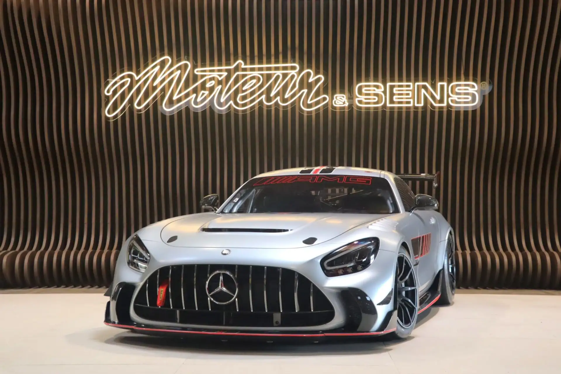 벤츠 AMG GT 4-Door Coupe 63 S 2022 화이트 사진 1