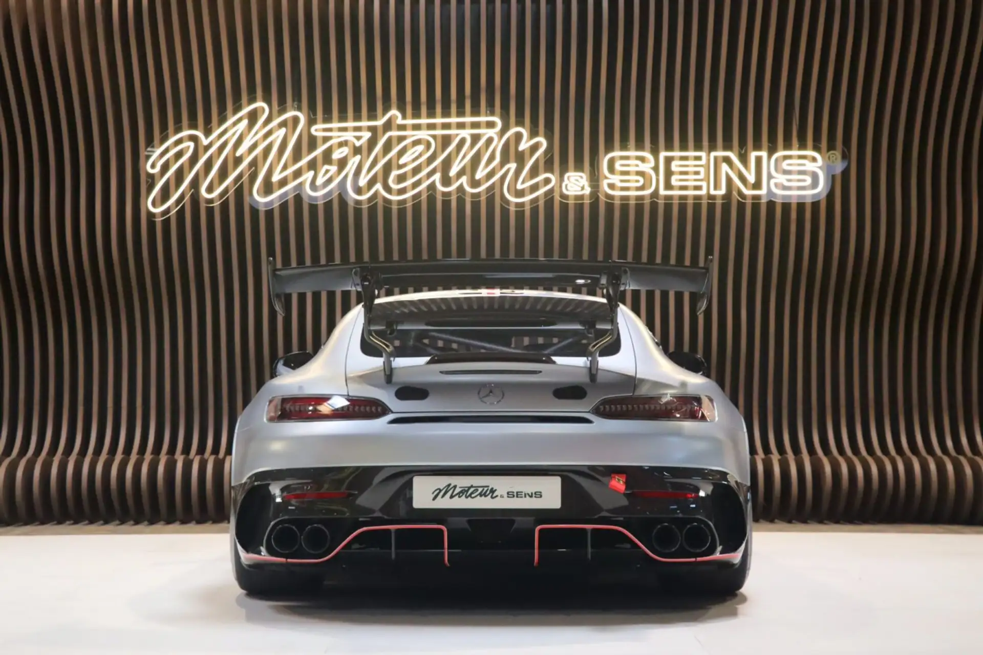 벤츠 AMG GT 4-Door Coupe 63 S 2022 화이트 사진 4