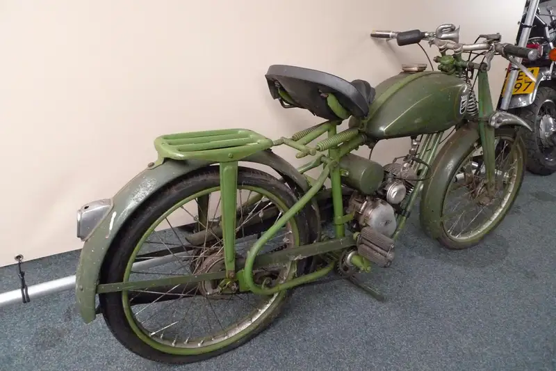 Rixe M 100 98 - foto 3