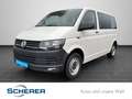 Volkswagen T6 Kombi T6 2.0 TDI PDC NAVI SHZ Blanc - thumbnail 1