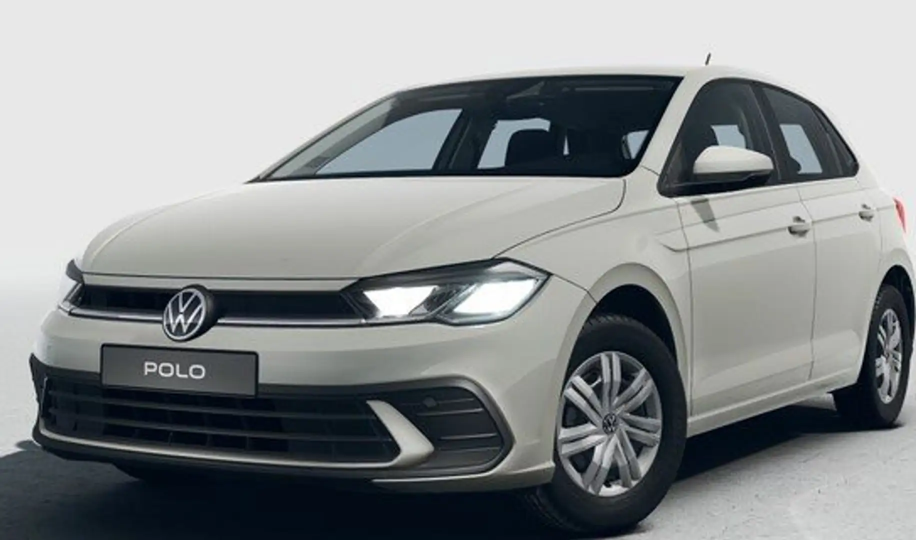 Volkswagen Polo Limited Sitzheizung Eiparkhilfe Grau - 1
