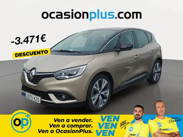 Renault Scenic 1.3 TCe GPF Zen EDC 103kW