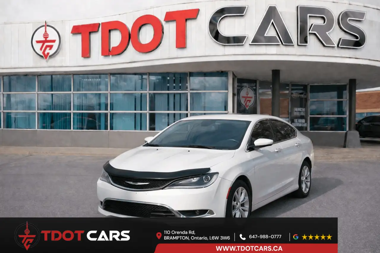 2015 Chrysler 200