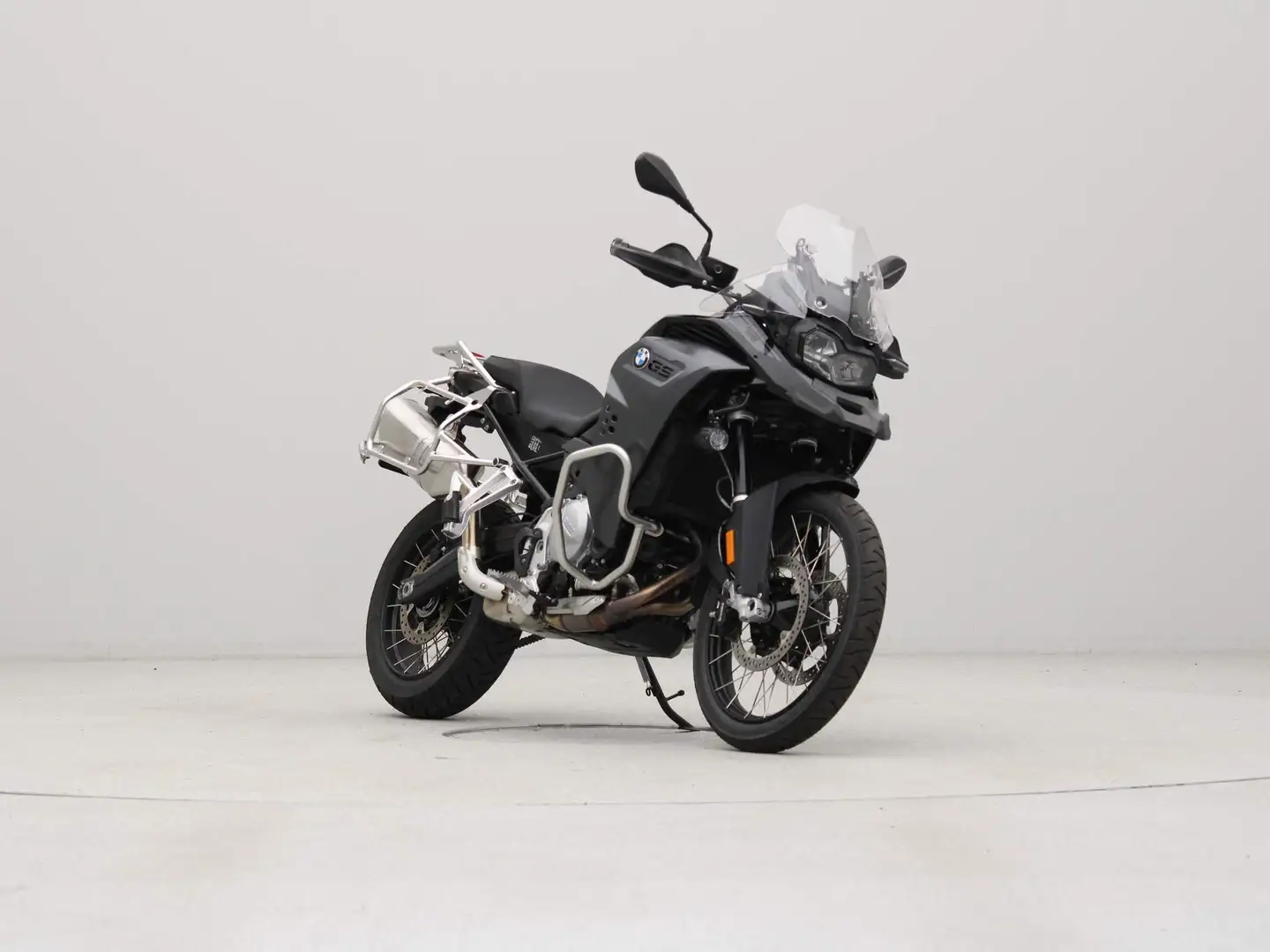 BMW F 850 GS Adventure Verlaagde uitvoering Zwart - 2