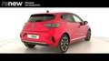 Renault Clio TCe Techno 67kW Rouge - thumbnail 2