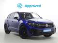 Volkswagen Touareg 3.0TSI V6 R 4Motion Tiptronic Blau - thumbnail 1