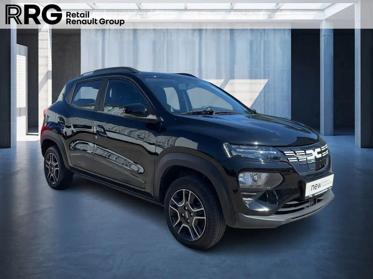 Dacia Spring Essential 45 KLIMA KAMERA, миниатюра 7
