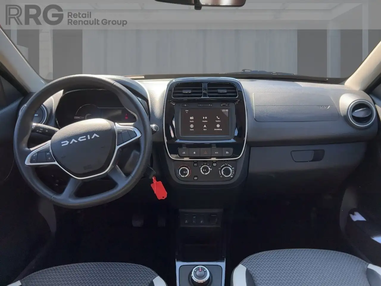 Dacia Spring Essential 45 KLIMA KAMERA, миниатюра 11