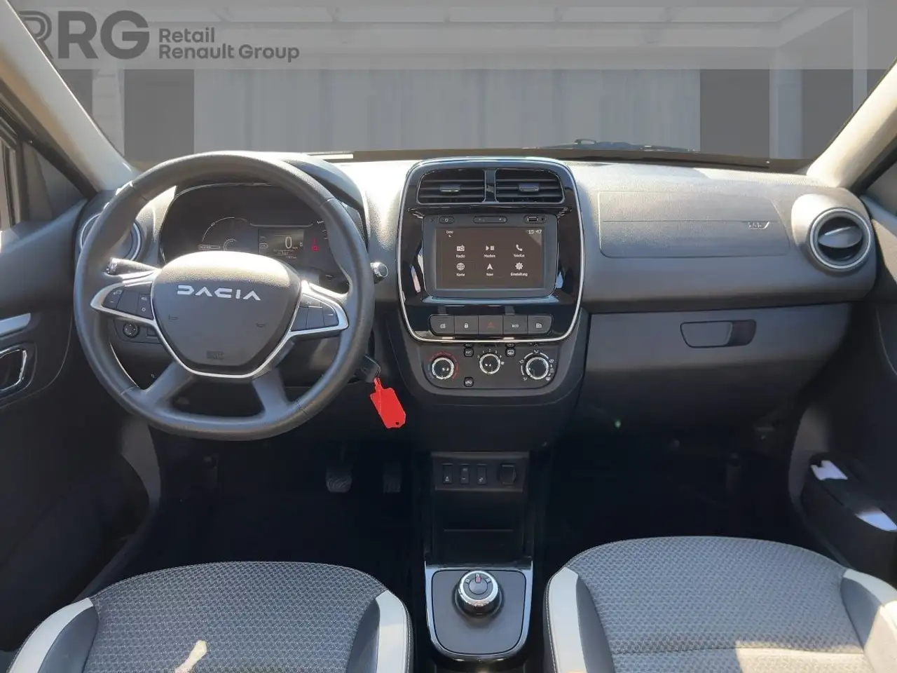 Dacia Spring Essential 45 KLIMA KAMERA, миниатюра 10