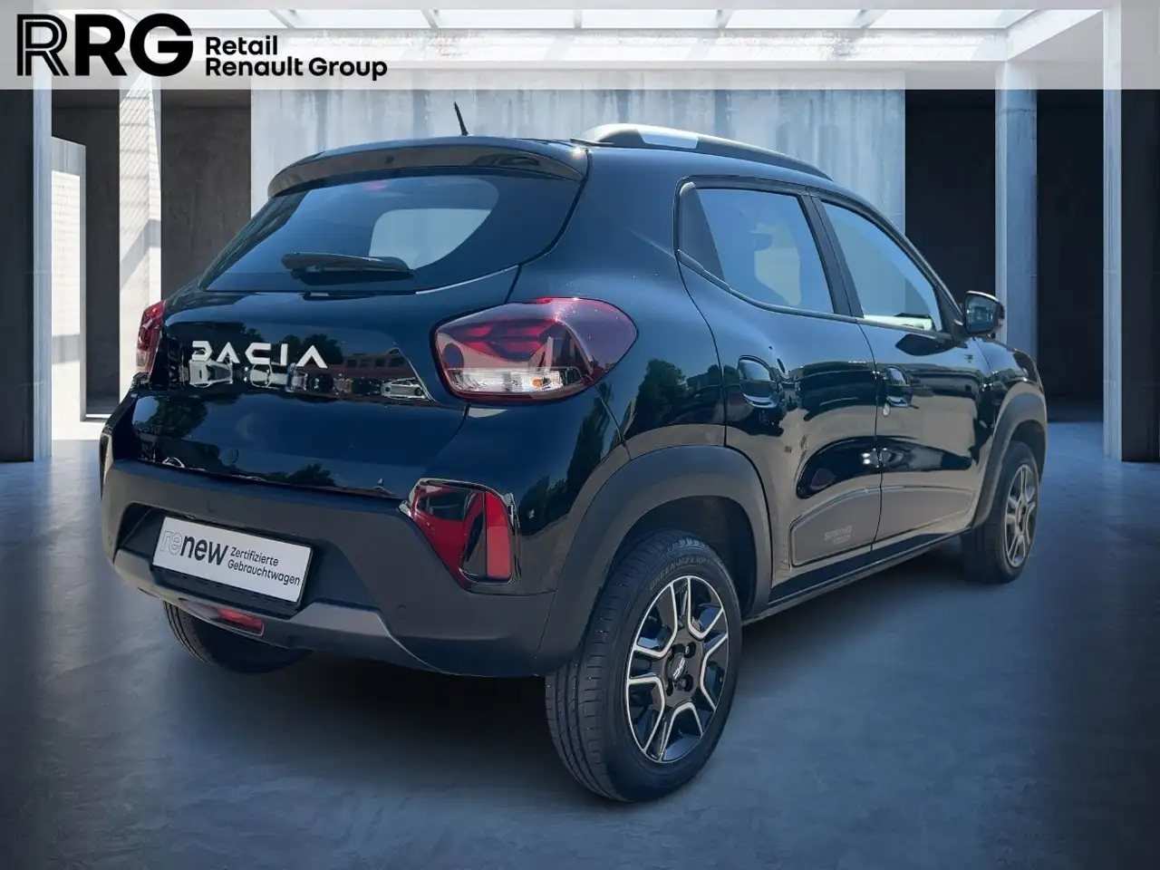 Dacia Spring Essential 45 KLIMA KAMERA, миниатюра 5