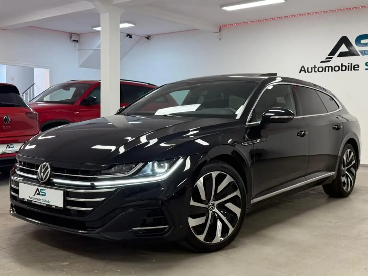 Volkswagen Arteon Shooting Brake R-Line 2.0 TDI 4Motion Negro - 2