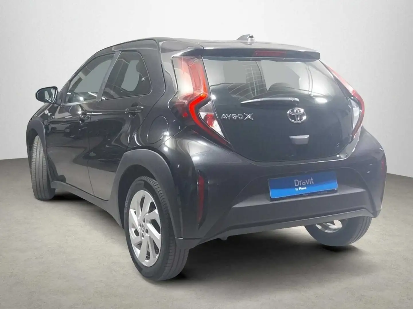 Toyota 1.0 VVT-I 72CV Play Negro - 2