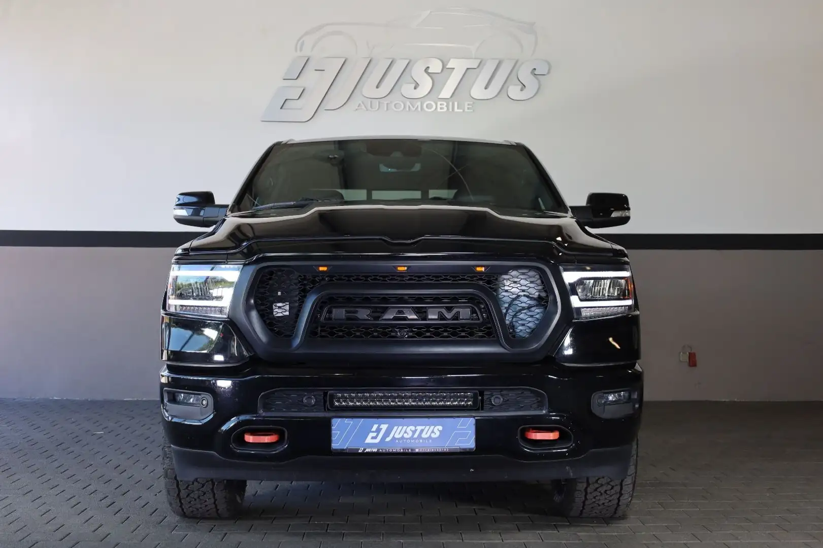 Dodge RAM 5.7 Sport/360*/ACC/STANDHEIZUNG/ALPINE/R20 Noir - 2