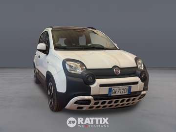 Pandina 1.0 firefly hybrid 70CV Cross