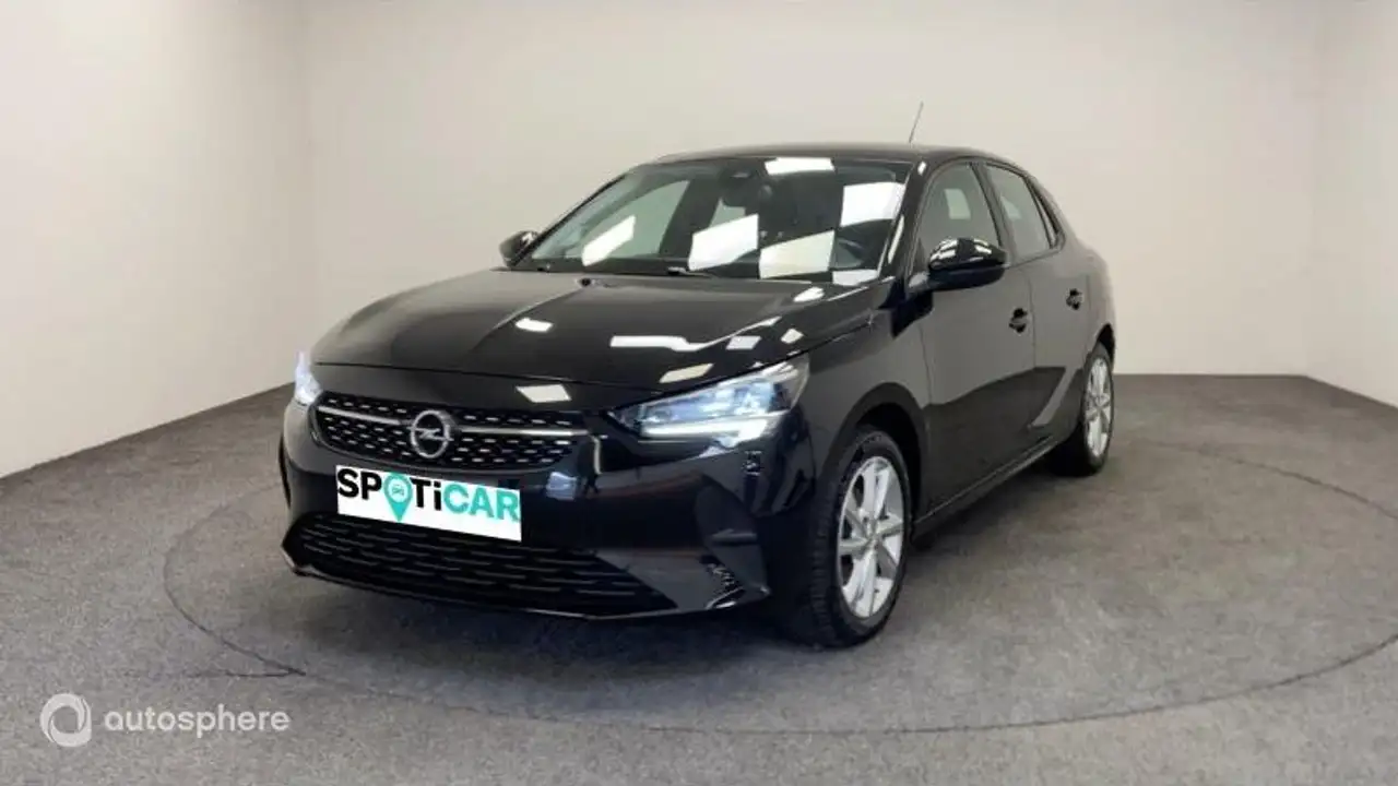 Opel Corsa 1.2 75ch Elegance Business