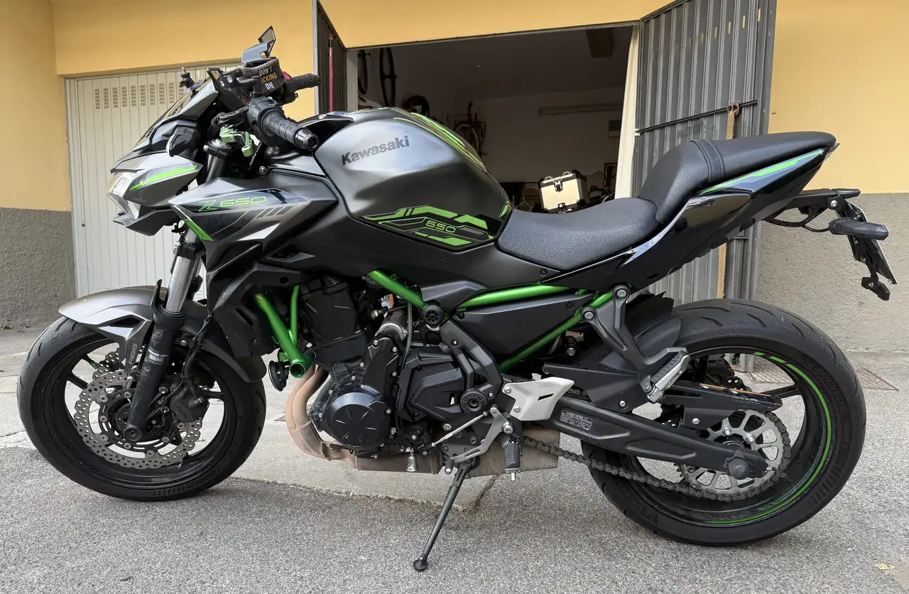 Kawasaki Z 650