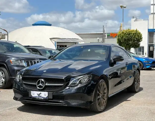 Mercedes-Benz E 220 d 4Matic Business Sport *TAGLIANDI MERCEDES*