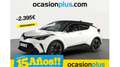 Toyota C-HR 180H GR Sport Blanc - thumbnail 1