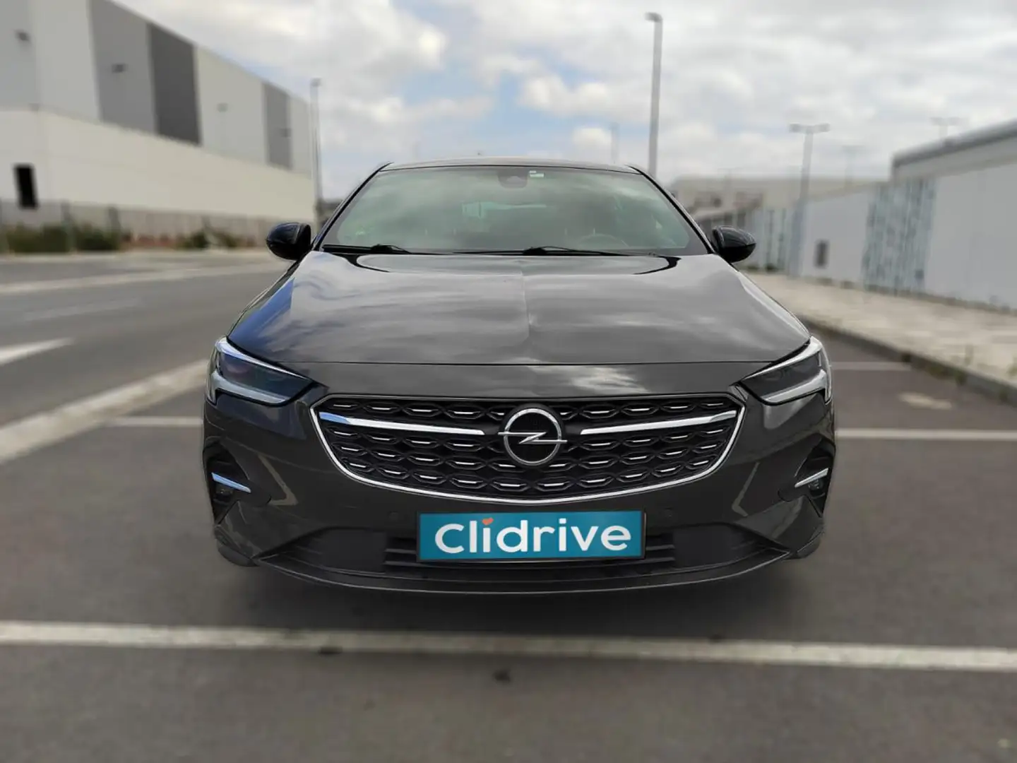 Opel Insignia 2.0 T SHT S&S GS-Line AT9 170 Negro - 2