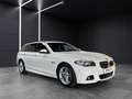 BMW 520 d xD F11 M-Sport Aut. AHK* HUD HiFi LED TEMP Blanc - thumbnail 3