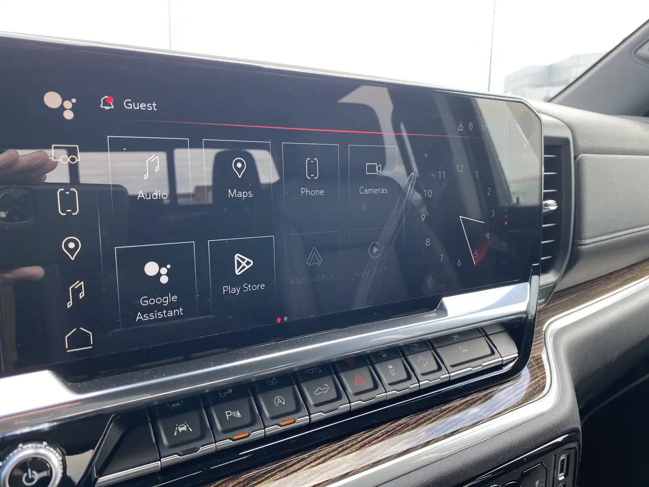 GMC Sierra 1500 снимка GMC Sierra 1500