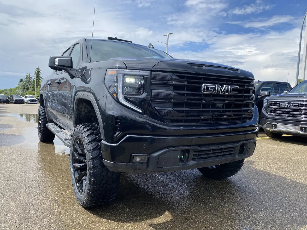 GMC Sierra 1500 снимка GMC Sierra 1500